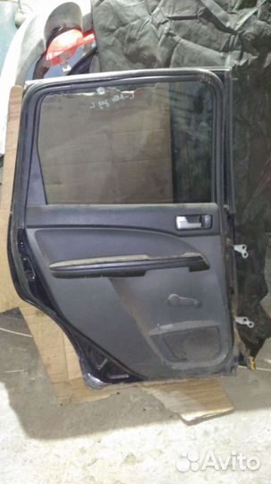 Дверь задняя левая Форд C-Max