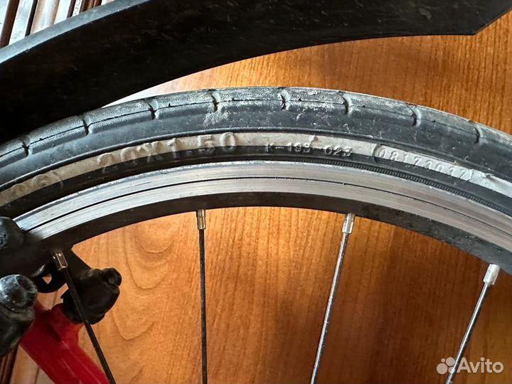 Детский велосипед Лисапед