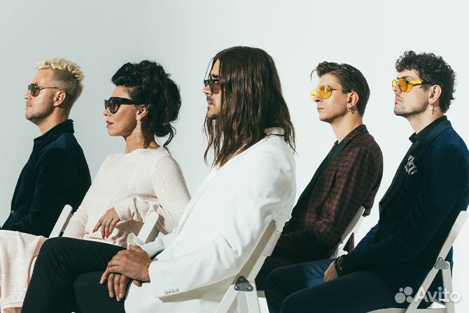 Билет на The Hatters 18.11.2023 МТС Live Москва