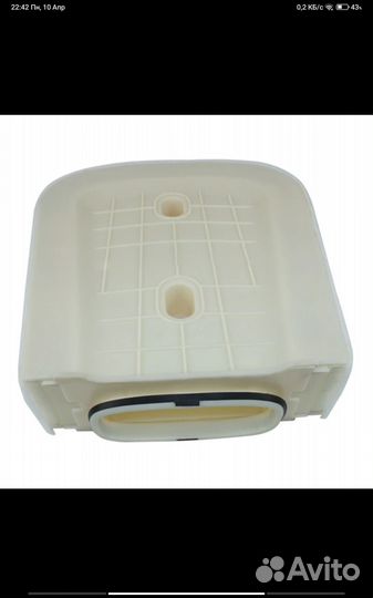 Воздушный фильтр Porsche Cayenne E3