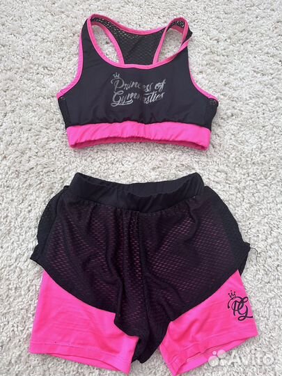 Костюм для художественной гимнастики