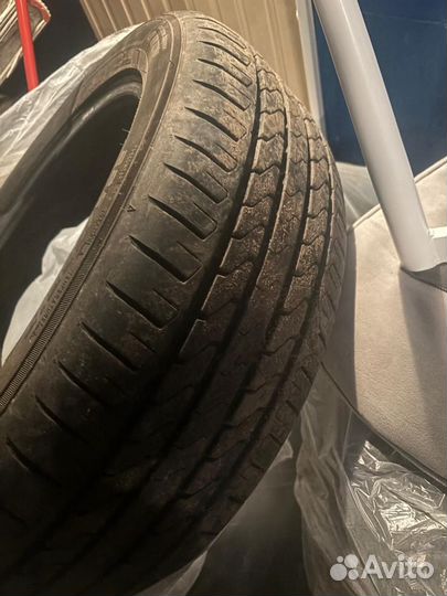 Cooper Evolution CTT 225/55 R19