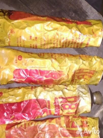 Ralph Lauren Polo Blue тюбики