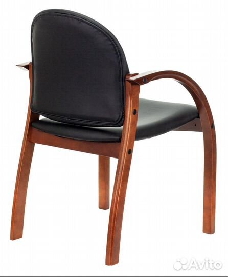 Стул офисный экокожа