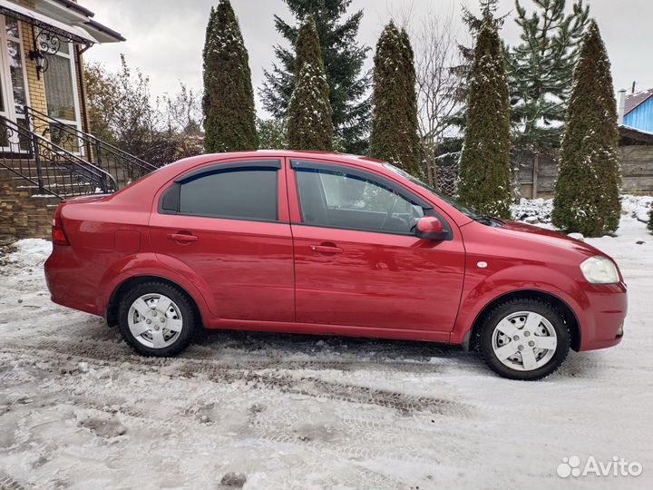 Chevrolet Aveo 1.2 МТ, 2011, 189 000 км