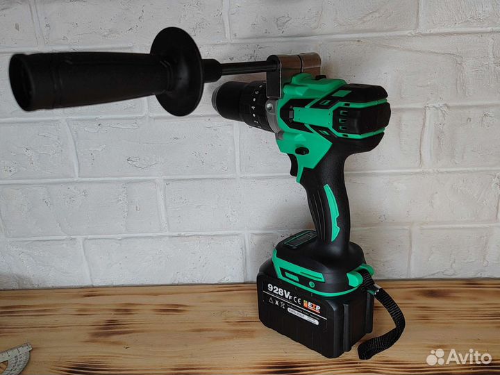 Шуруповерт для Ледобура