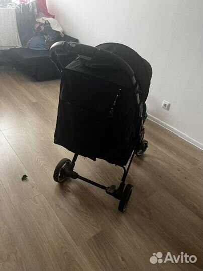 Прогулочная коляска dearest 819