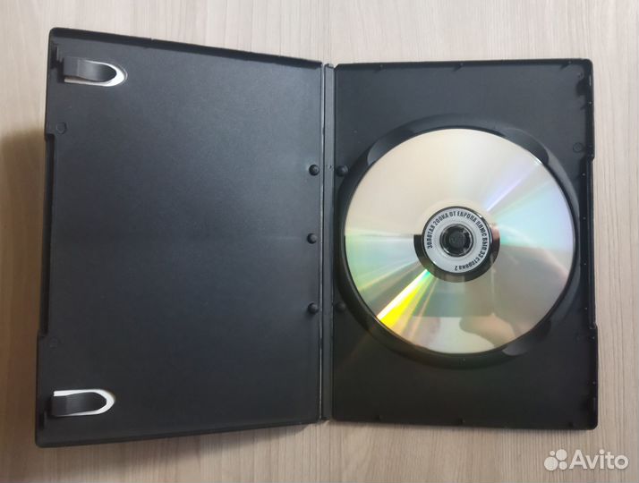 Музыка.Золотая 200-ка на DVD от Europa plus