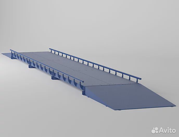 Автомобильные весы Лидер 2