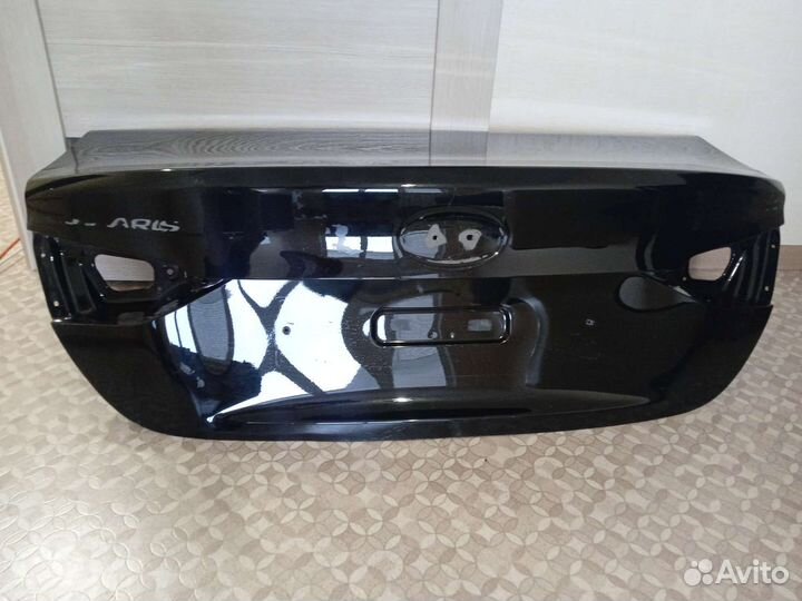 Крышка багажника hyundai solaris 2020г.в
