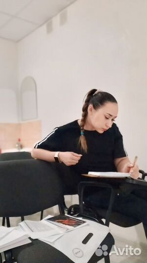 Услуги массажиста,массаж,студия массажа