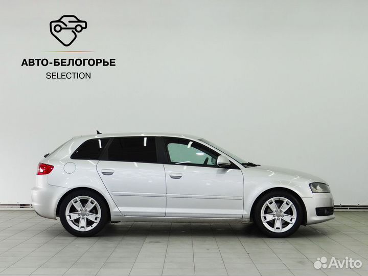 Audi A3 1.4 AMT, 2010, 192 322 км