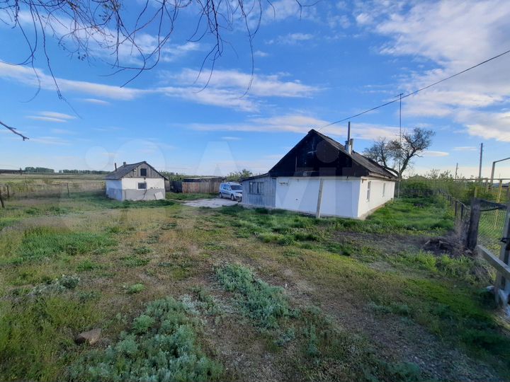 Дом 60 м² на участке 50 сот.