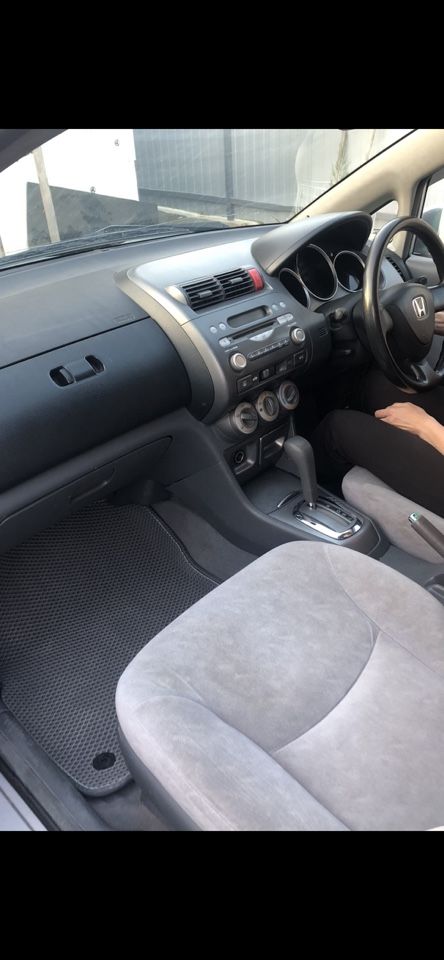 Honda Fit Aria