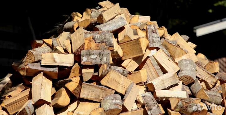 Дрова в СПБ