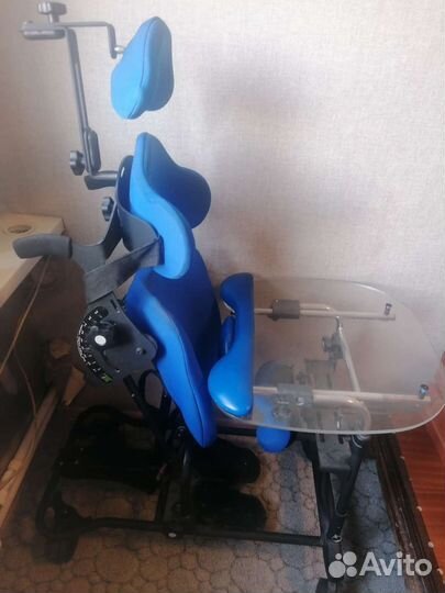 Вертикализатор с гидравлическим подъемником