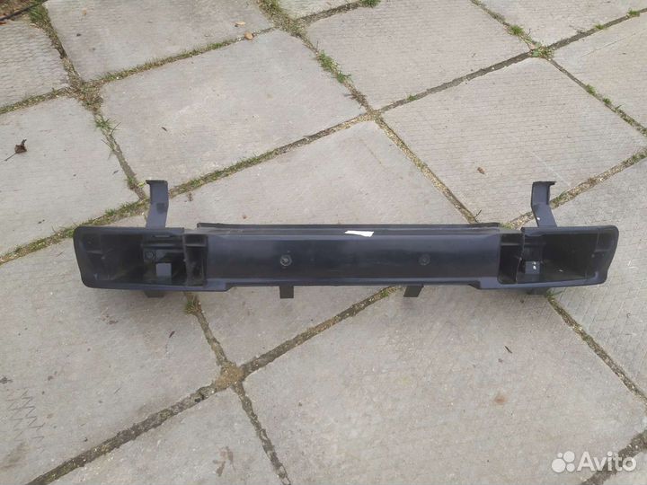 Усилитель бампера на Шевроле Авео