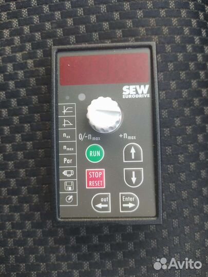 Панель с потенциометром Sew-Eurodrive fbg11b