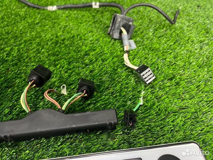 Проводка форсунок Bmw 1 E87 N45B16 2005