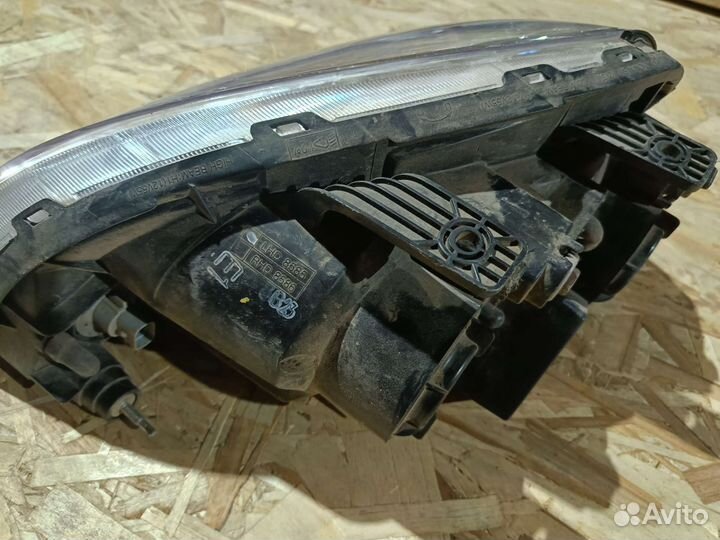 Фара правая на шевролет лачети