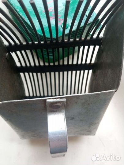 Гребалки для сбора ягод