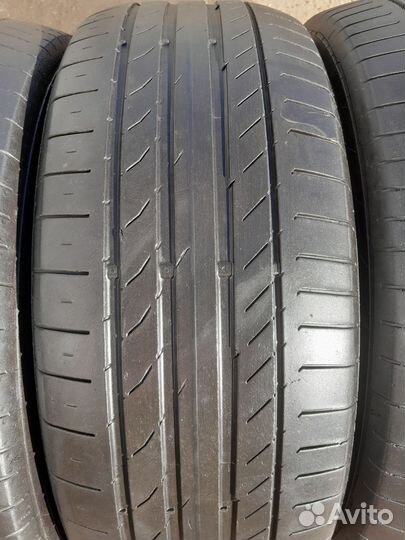 Continental ContiSportContact 5 255/60 R18 112V