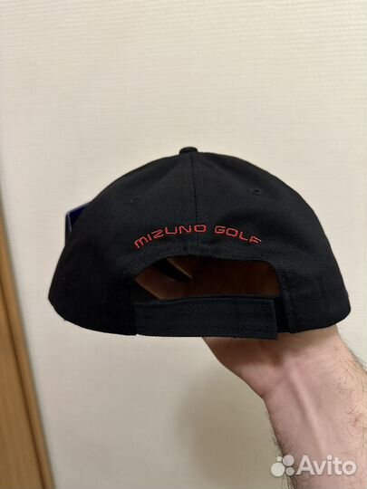 Бейсболка mizuno