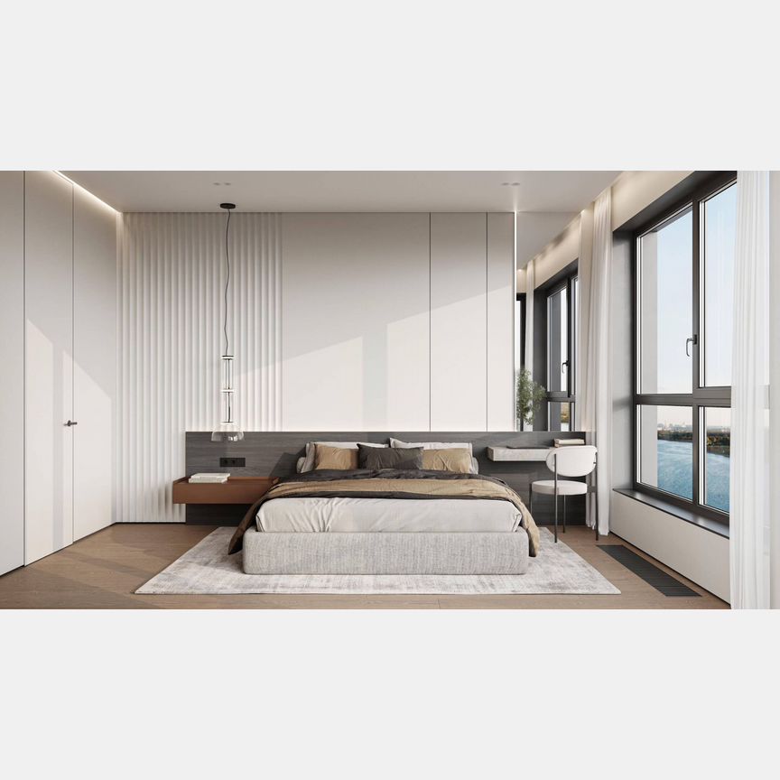 4-к. квартира, 104,2 м², 28/29 эт.