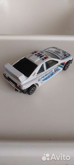 Модель Peugeot 405 1:43 bburago