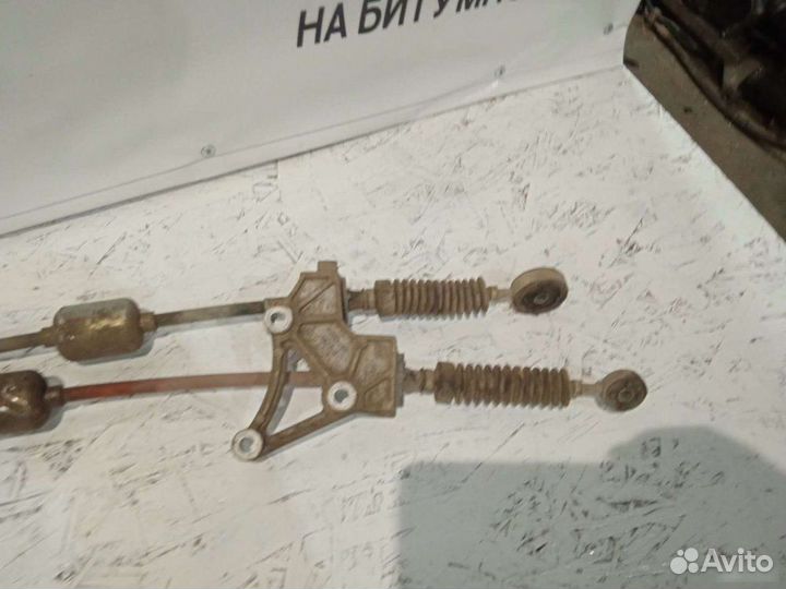 Троса МКПП Chery Tiggo 4 T19 2.0 2021