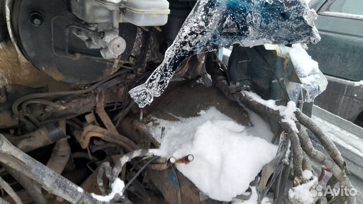 Автомобиль на запчасти Fiat Ducato