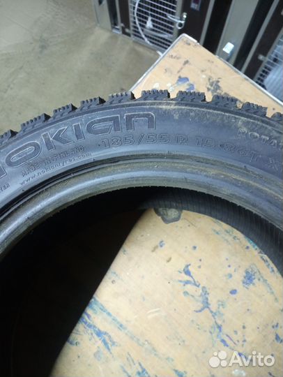 Nokian Tyres Hakkapeliitta 5 185/55 R15