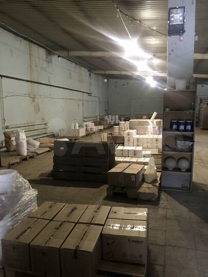 Склад-производство, 272 м²