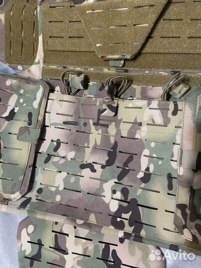 Армейская разгрузка