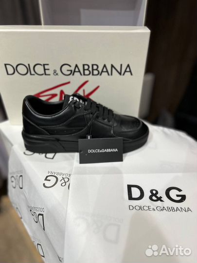 Кроссовки Dolce Gabbana