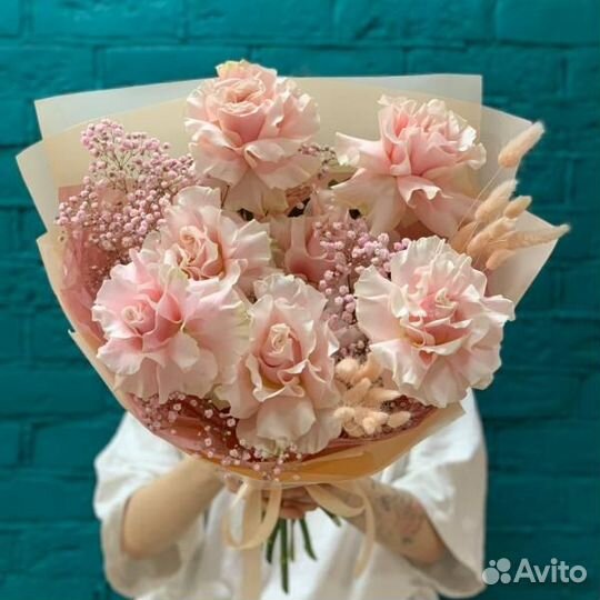 Французские розы