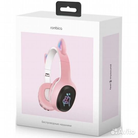 Наушники Rombica mysound BH-19