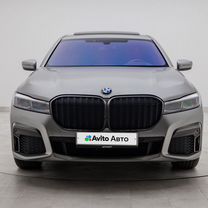 BMW 7 серия 3.0 AT, 2021, 103 774 км, с пробегом, цена 9 790 000 руб.