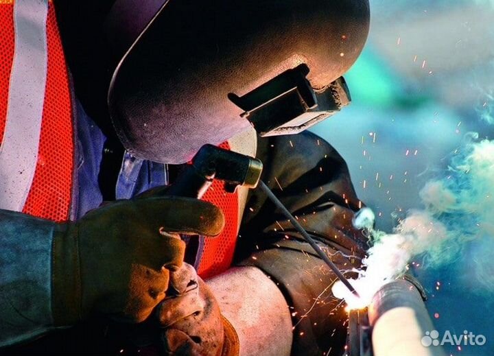 Сварщик (рдс)