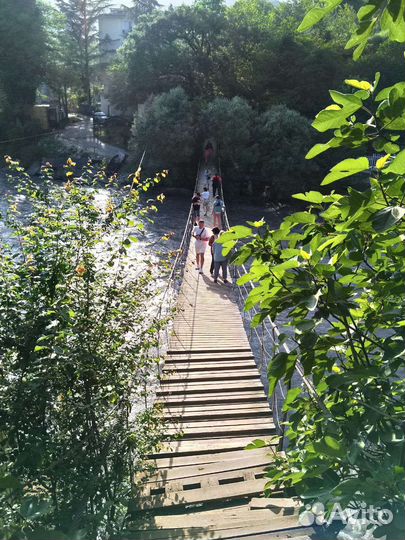 Джип тур по сказочному лесу Псахо