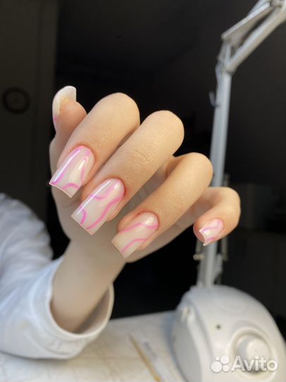 Мастер маникюра