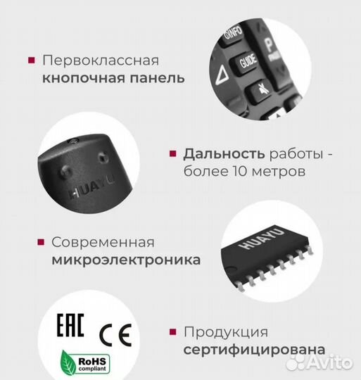 Универсальный пульт для всех телевизоров LG