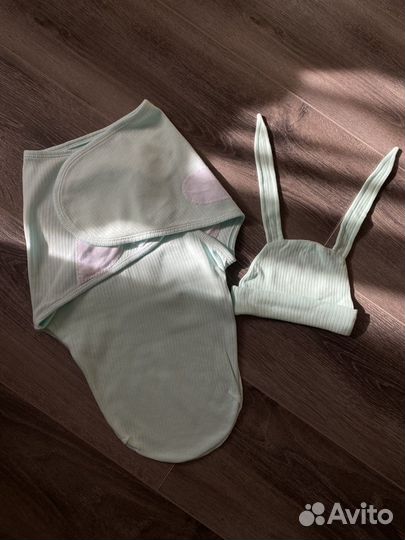 Пеленка кокон