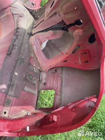 Крыло заднее правое lacetti chevrolet