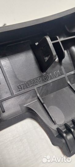 Брызговик задний левый Porsche Panamera 970