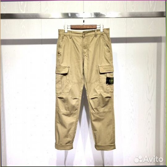 Спортивные брюки карго Stone Island (В наличи все цвета)