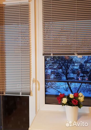 Рулонные шторы и жалюзи. Блэкаут и полупрозрачные