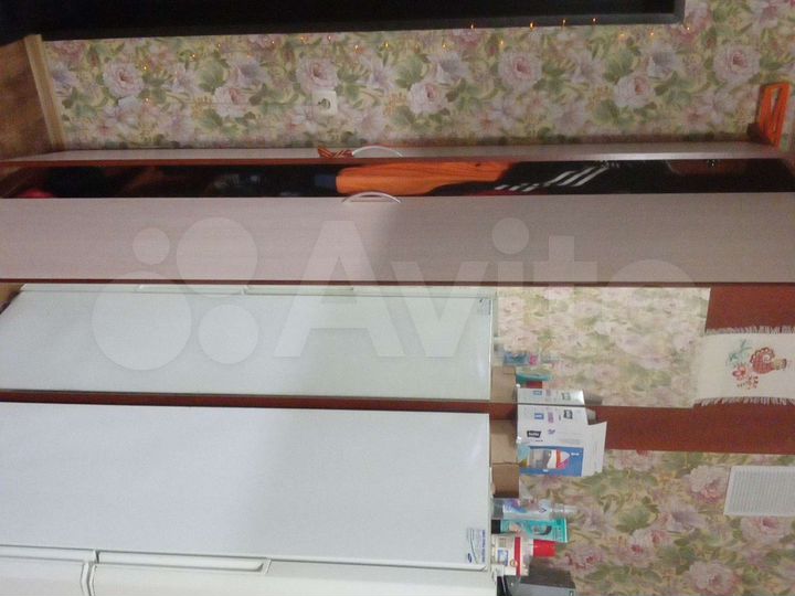 Комната 20 м² в 1-к., 2/5 эт.