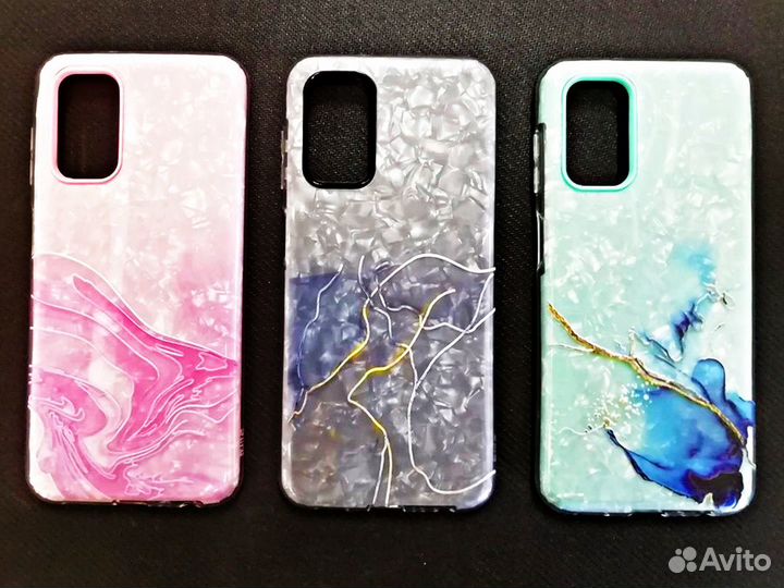 Противоударные чехлы на Samsung A13