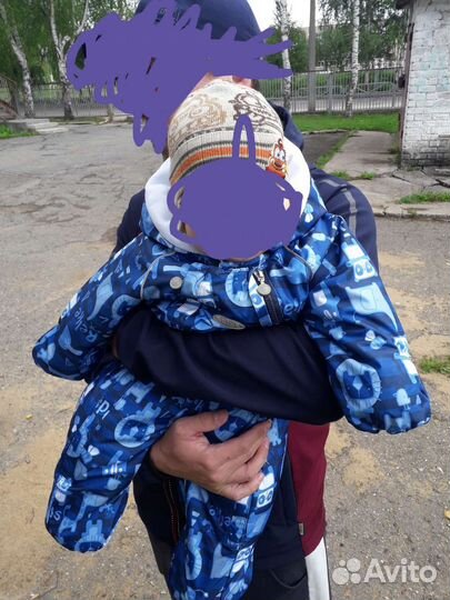 Комбинезон 74